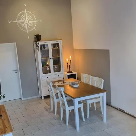 Prázdninový dům Ferienhaus-nordstern