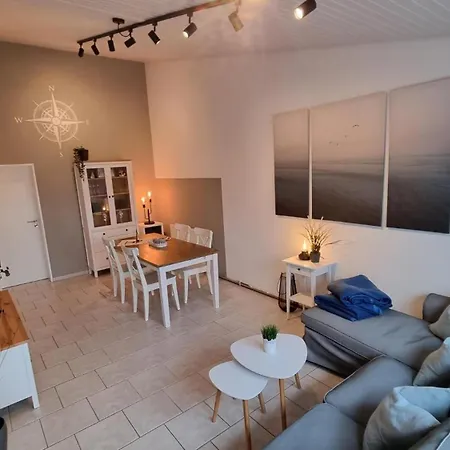 Prázdninový dům Ferienhaus-nordstern *