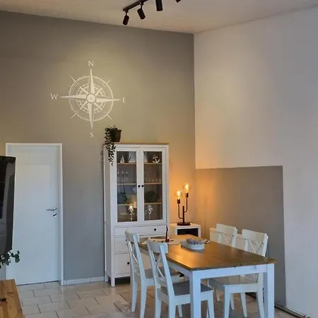 Ferienhaus-nordstern Holiday home Bensersiel