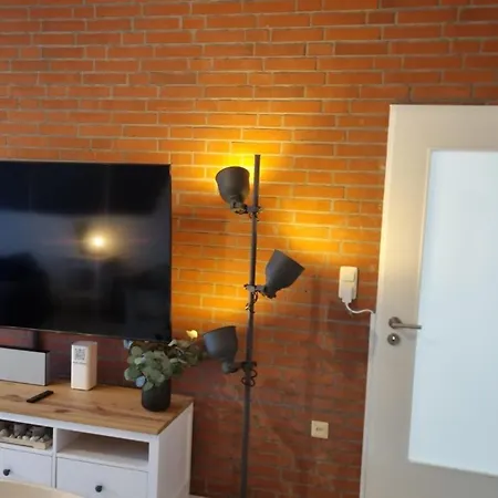 Ferienhaus-nordstern Bensersiel