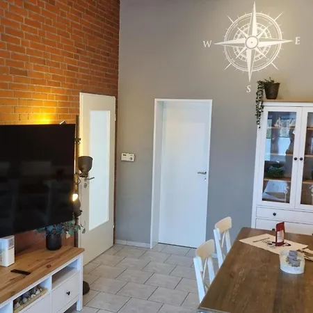Ferienhaus-nordstern Prázdninový dům *