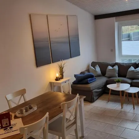 Holiday home Ferienhaus-nordstern Bensersiel