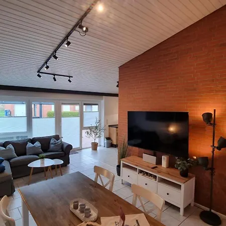 Ferienhaus-nordstern Holiday home Bensersiel