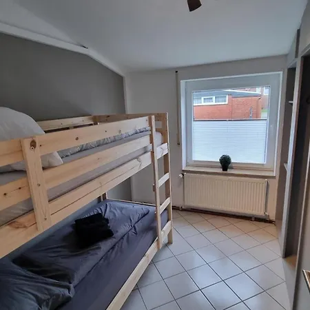 Ferienhaus-nordstern Bensersiel