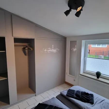 Prázdninový dům Ferienhaus-nordstern
