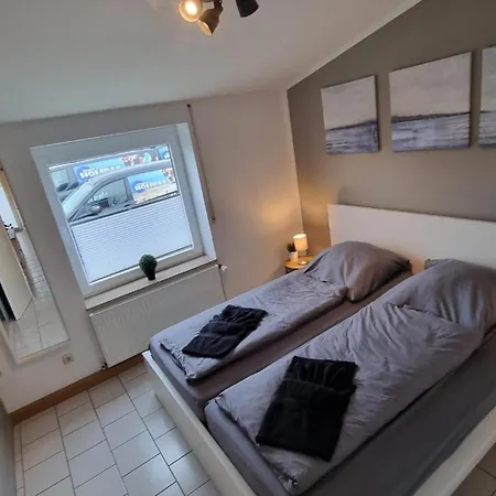 Holiday home Ferienhaus-nordstern Bensersiel