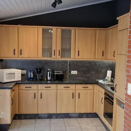 Prázdninový dům Ferienhaus-nordstern