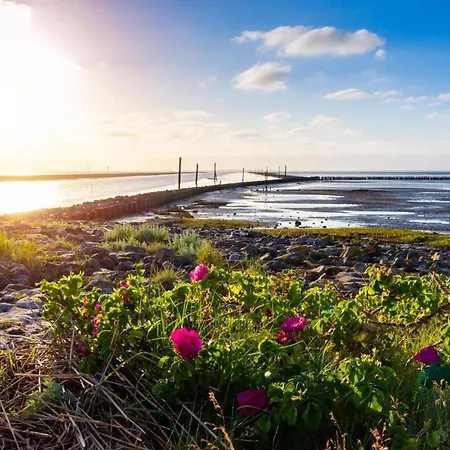 Prázdninový dům Ferienhaus-nordstern *