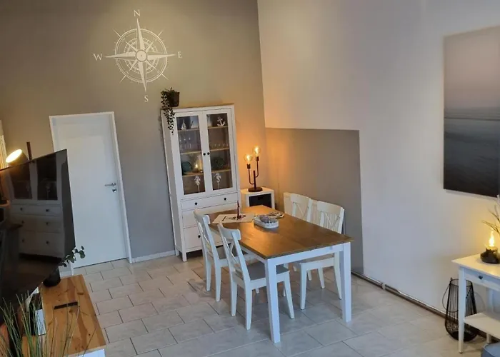 Nyaraló Ferienhaus-nordstern