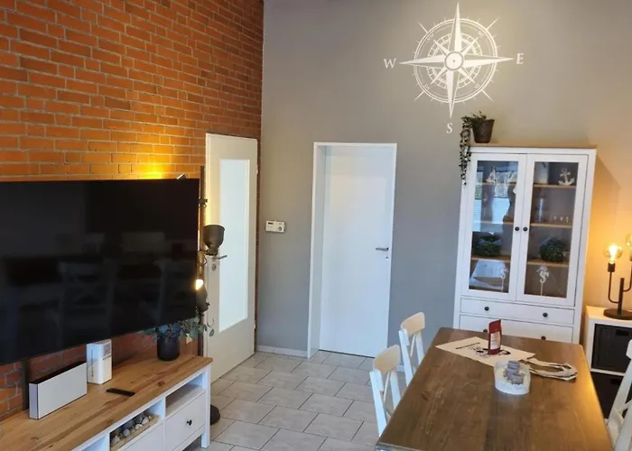 Ferienhaus-nordstern Nyaraló *