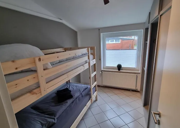 Ferienhaus-nordstern Bensersiel