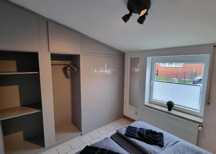 Nyaraló Ferienhaus-nordstern