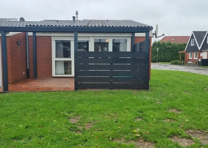 Ferienhaus-nordstern * Bensersiel